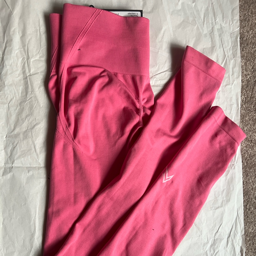 Oner Active Vibrant Pink Leggings